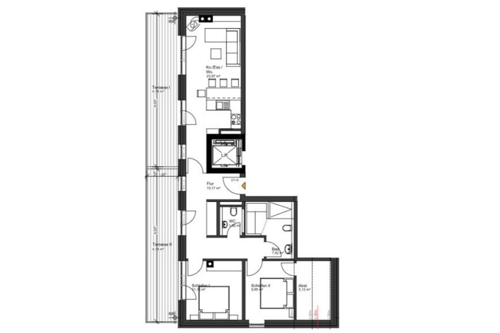 Kapitaenshaus 5 Apartment Kellenhusen Exterior photo