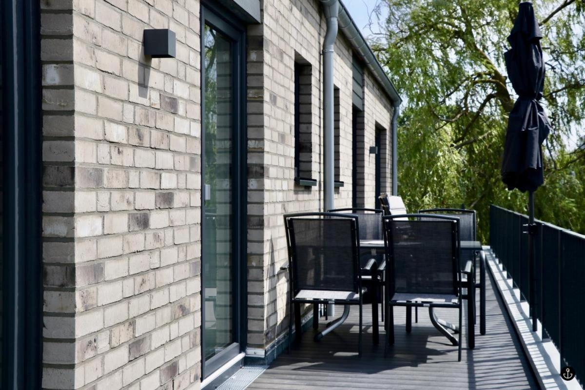Kapitaenshaus 5 Apartment Kellenhusen Exterior photo